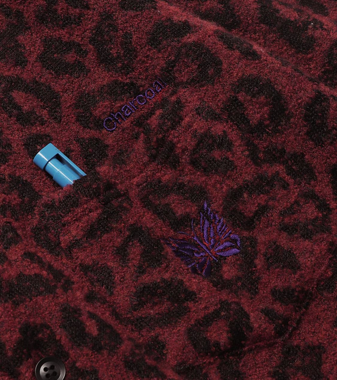 NEEDLES X CHARCOAL TOKYO - CARDIGAN 상품이미지7