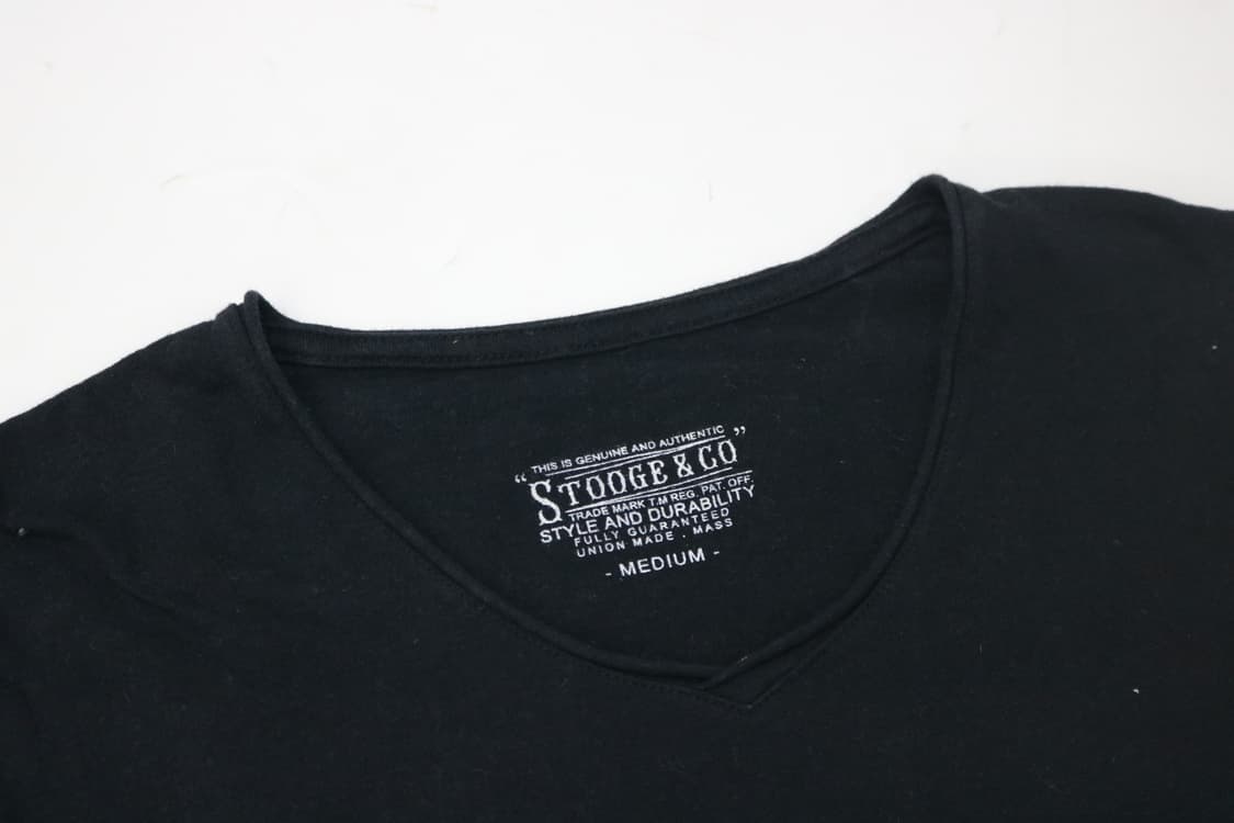 스투지 앤 코 스컬 프린팅 티셔츠 상품이미지7