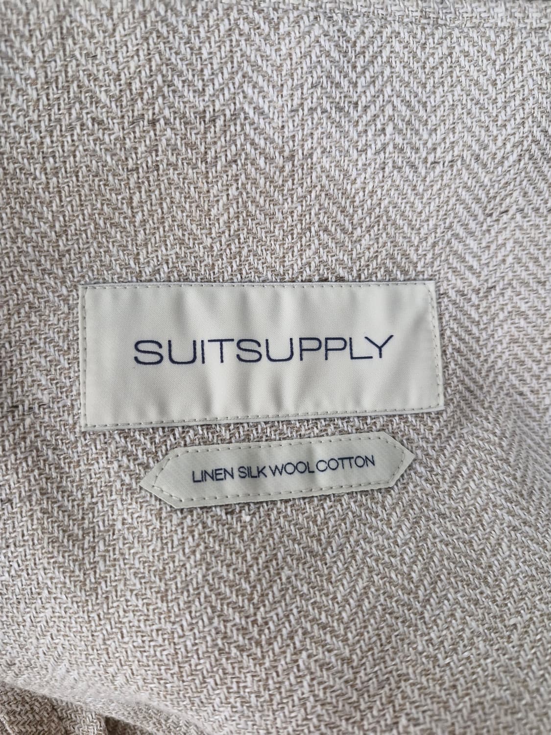 수트서플라이 SUITSUPPLY 22ss 블레이저_48 상품이미지7