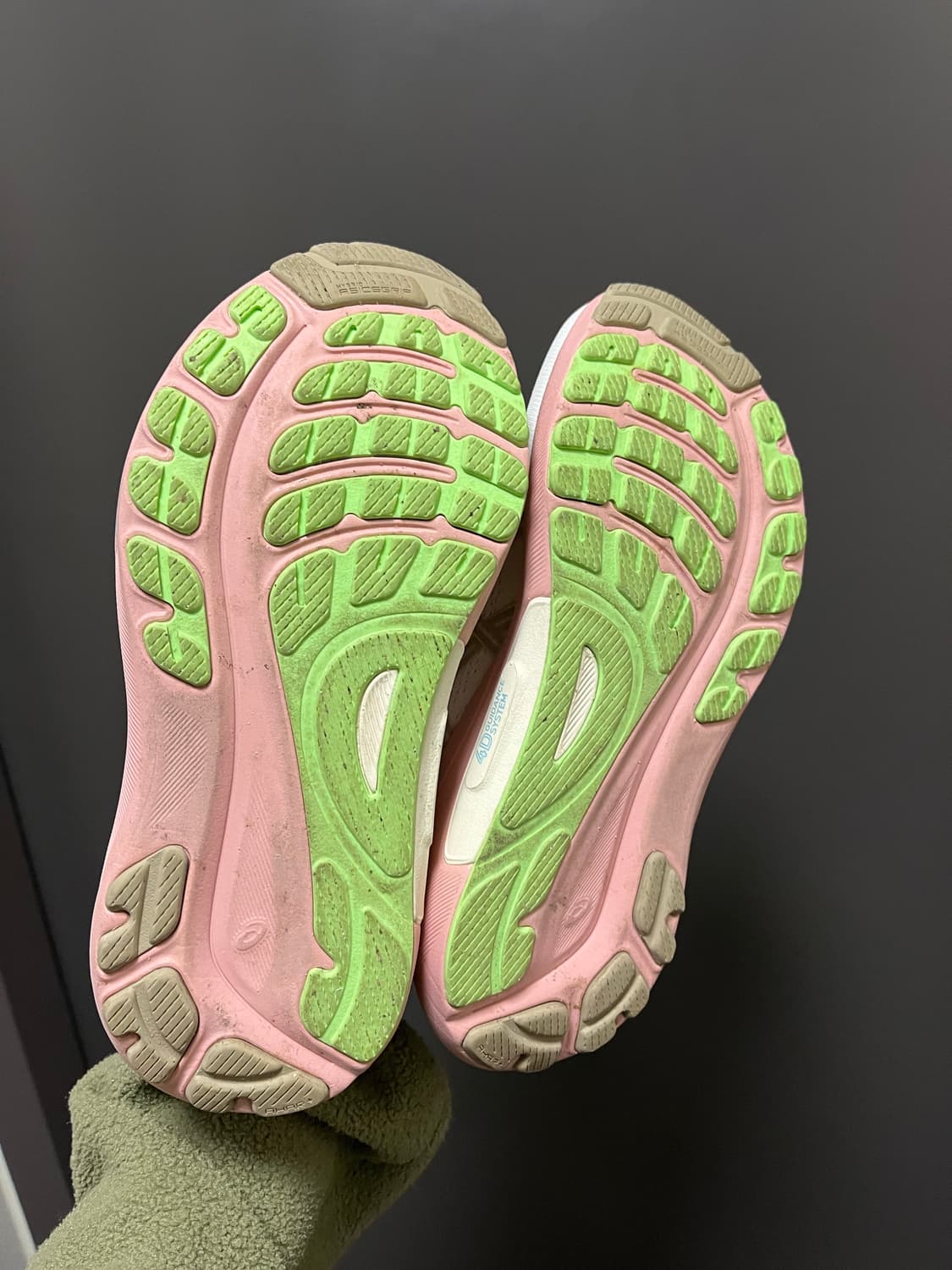 아식스 러닝화 gel superion 8 230 상품이미지4