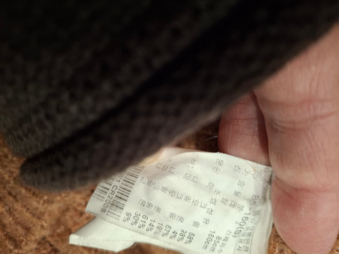 (마지막특가) 써스데이아일랜드 니트 베스트 상품이미지6