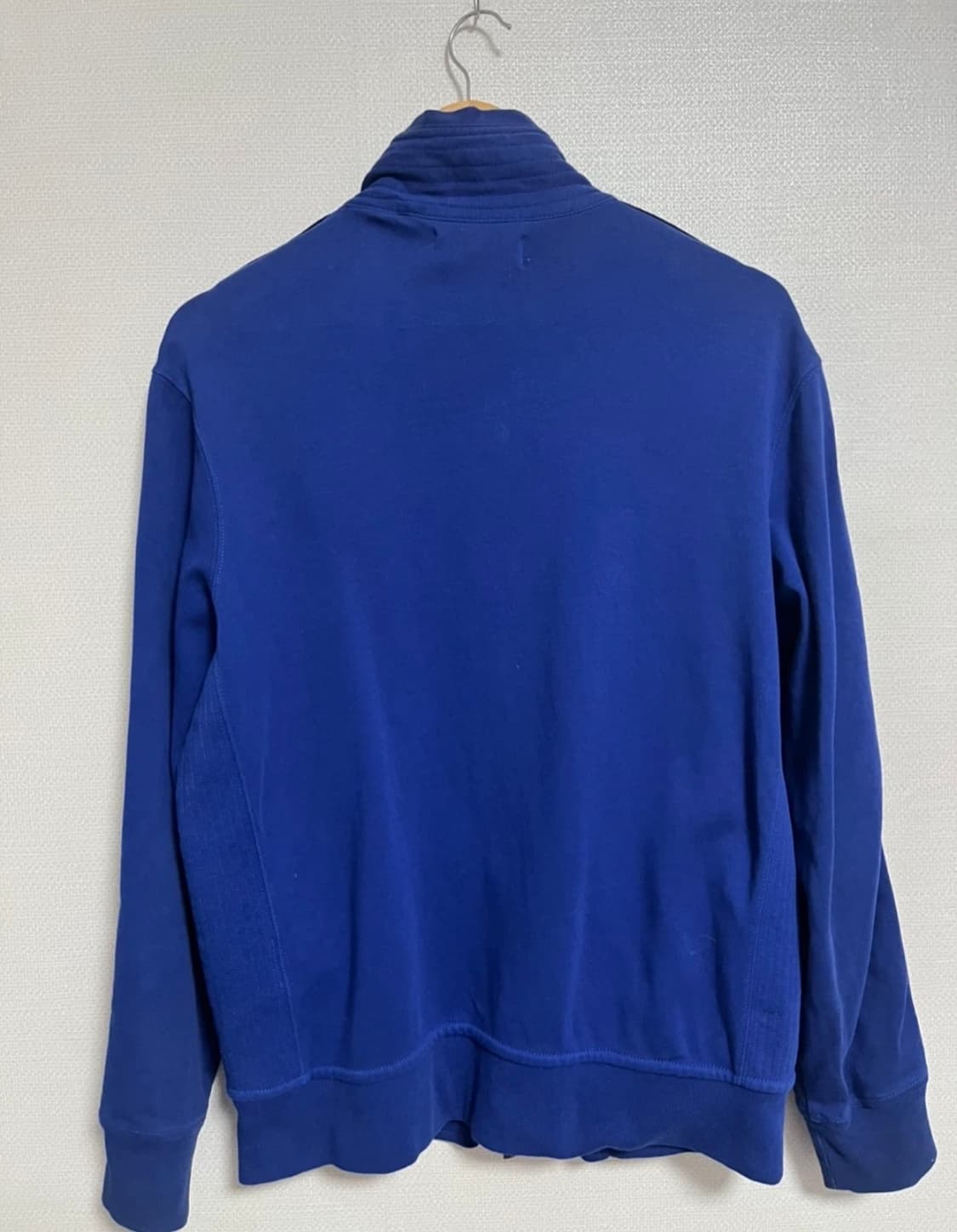 정품 폴로랄프로렌 빅포니 치프키프 국기 블루 져지 집업 L 상품이미지2