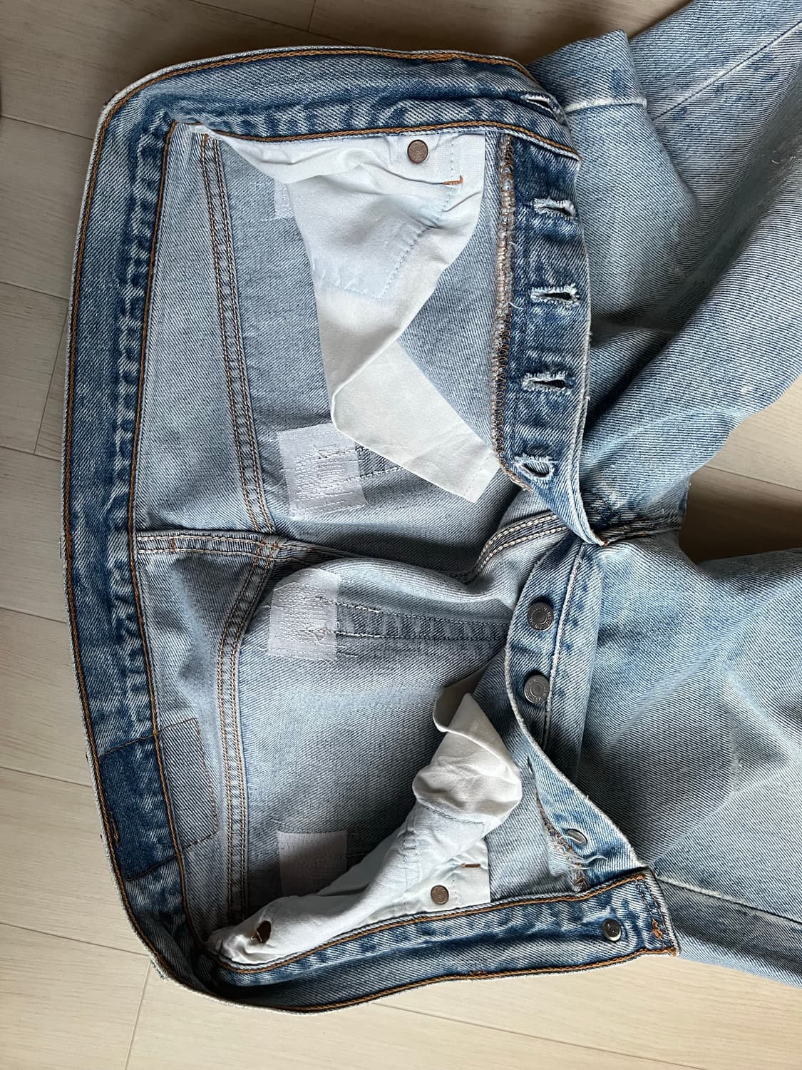 리바이스 501xx 34x36 상품이미지8