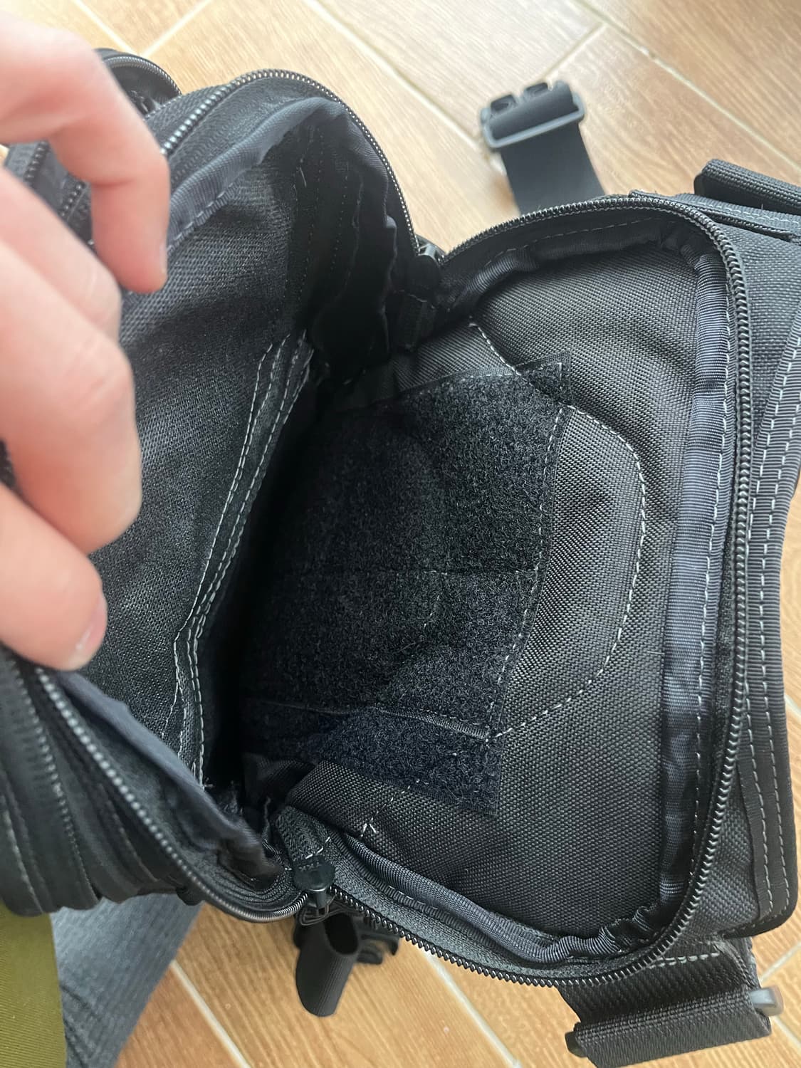 맥포스 엠퍼러 팽귄 웨이스트백 상품이미지6