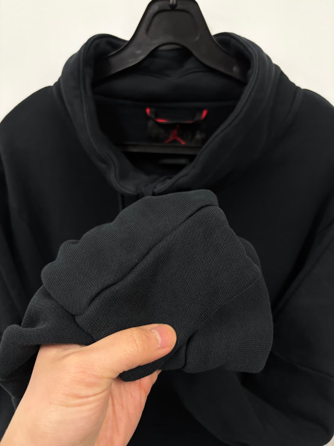 나이키 조던 반집업 스웻셔츠  상품이미지3