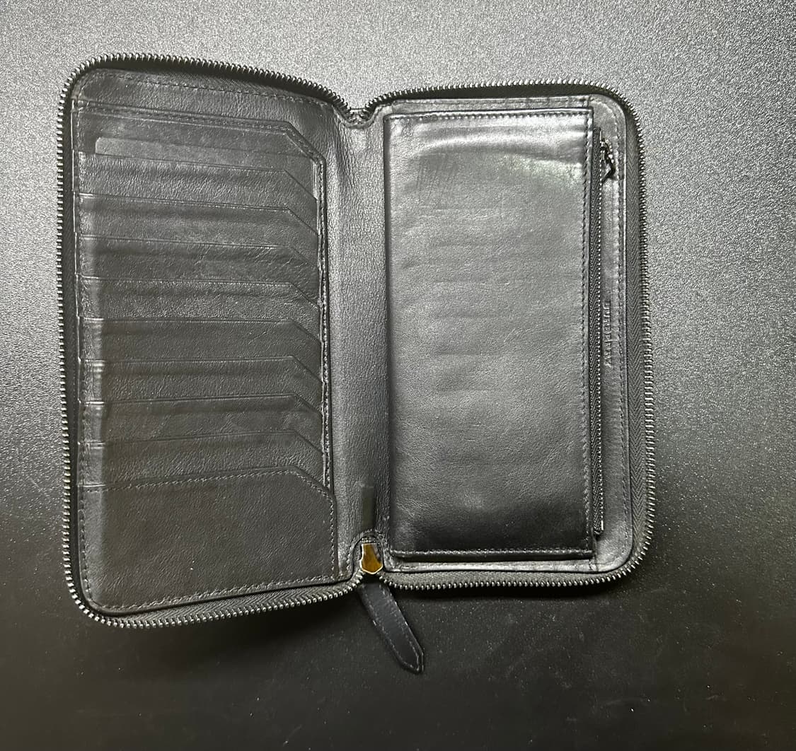 버버리 여성 장지갑 상품이미지2