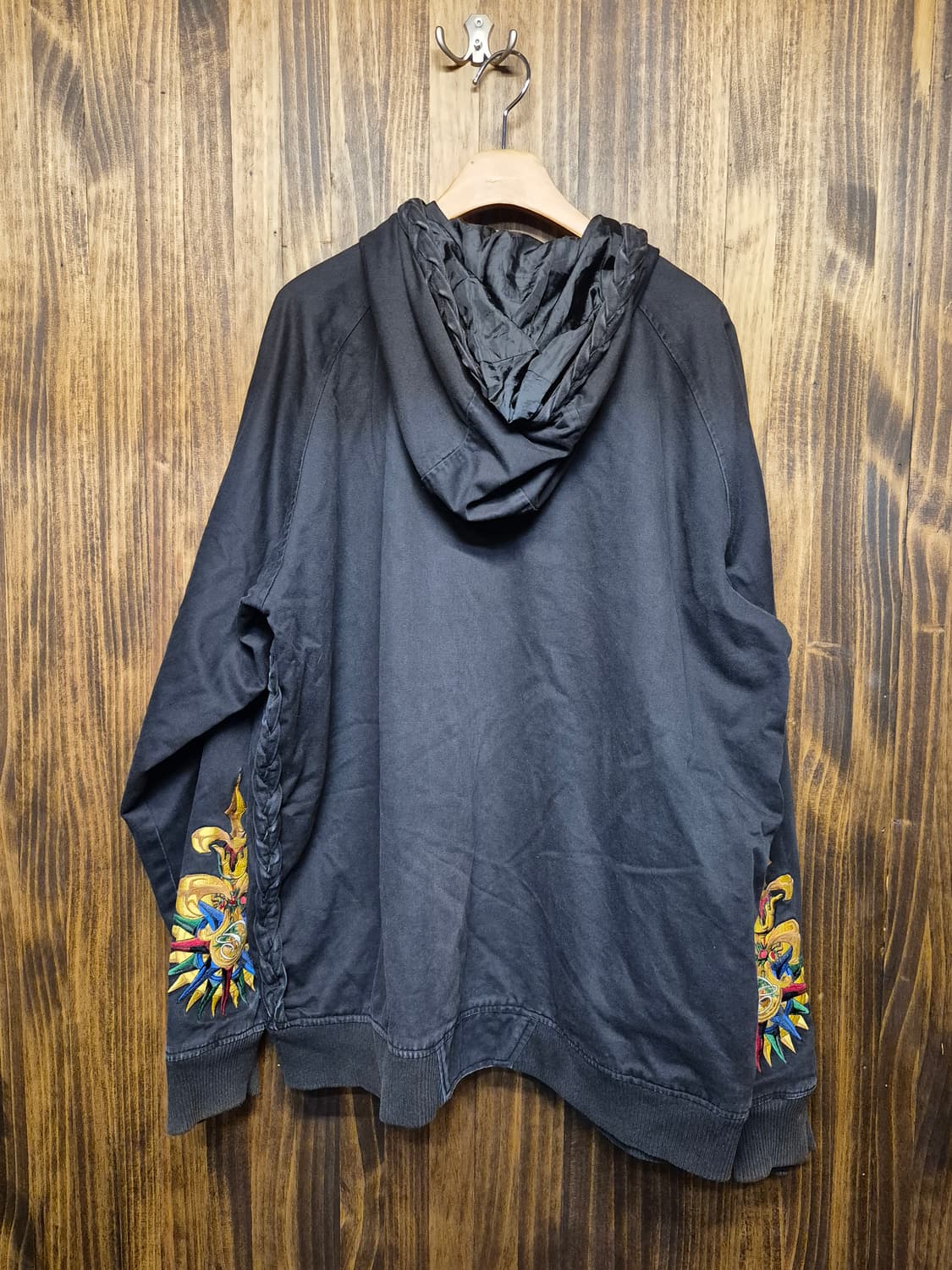 COOGI GOLD PATCH ZIPUP 상품이미지5