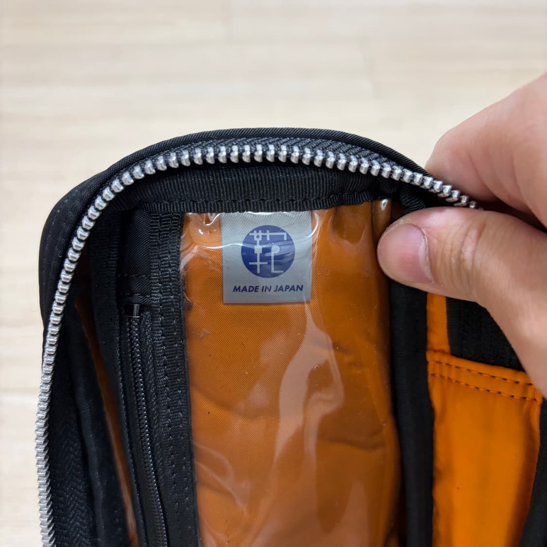 요시다포터 porter 카메라백 탱커 블랙 상품이미지10