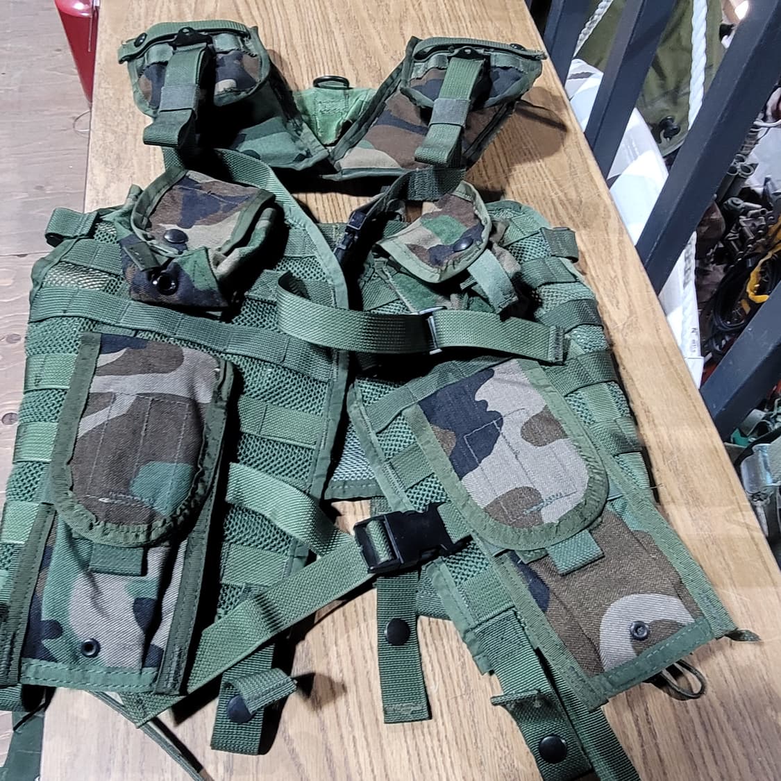 미 빈티지 몰리 베스트 상품이미지1