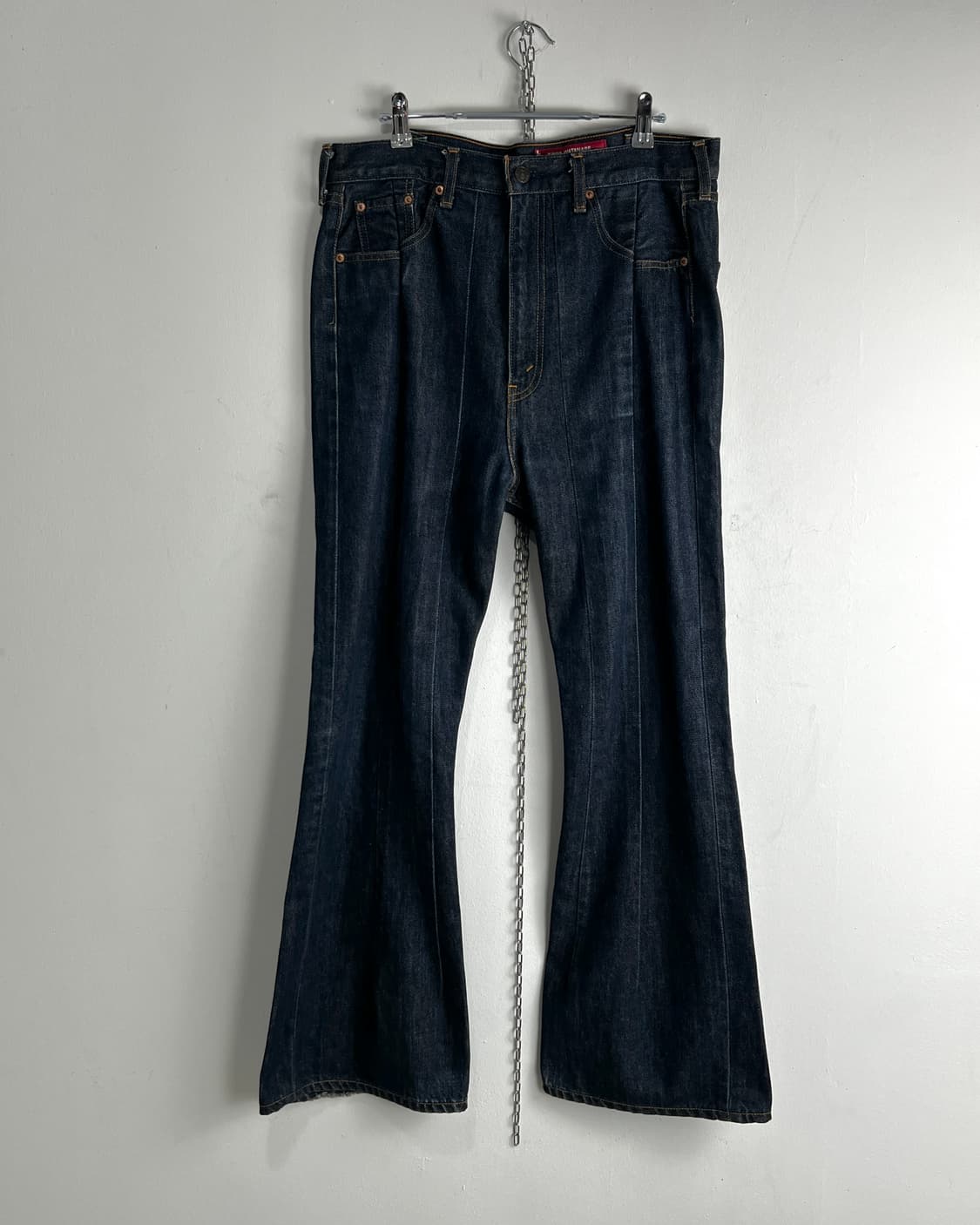 Junya Watanabe X Levis Flare Denim Pants 상품이미지2