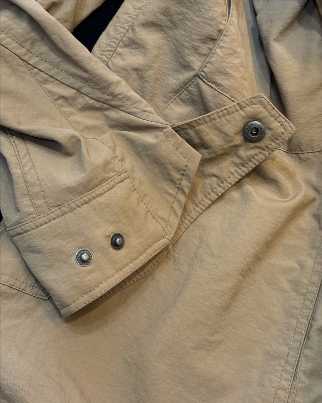 일본빈티지 필드코어 바람막이  상품이미지5