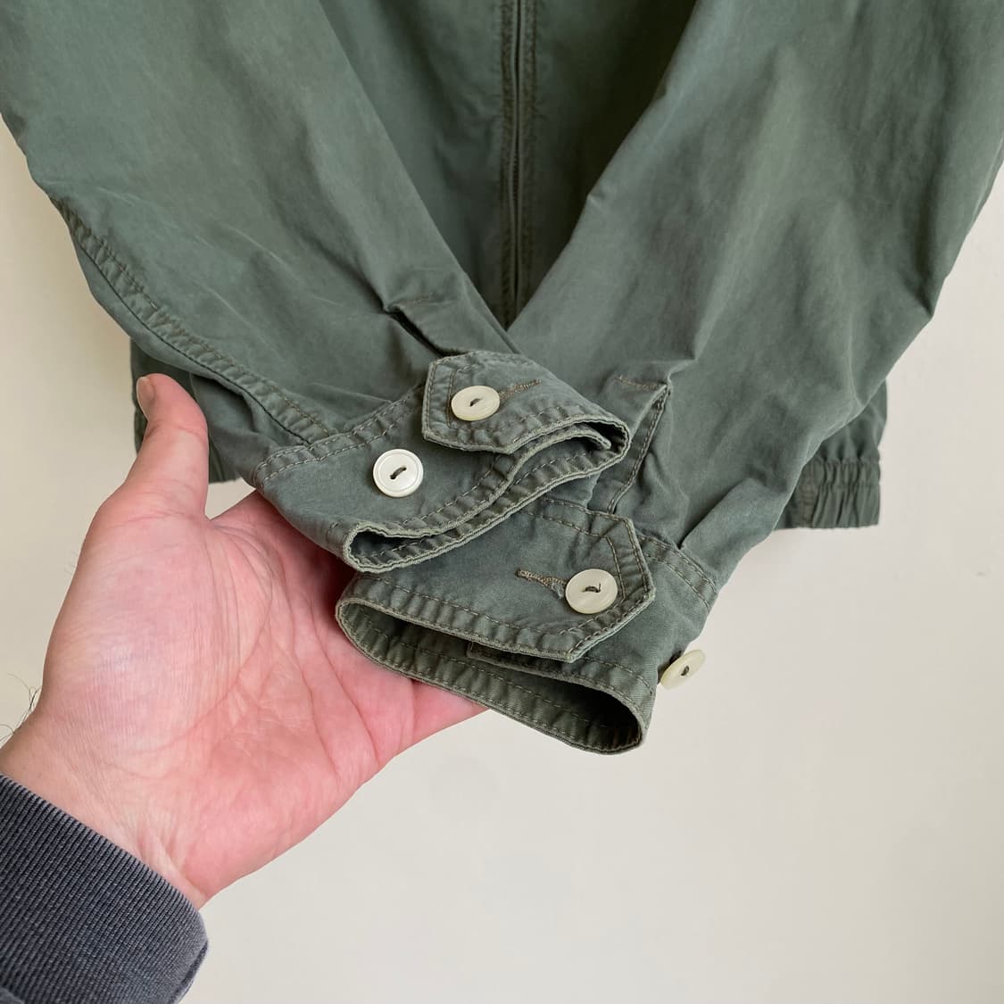 🌊Polo Big pony hooded jacket 상품이미지7