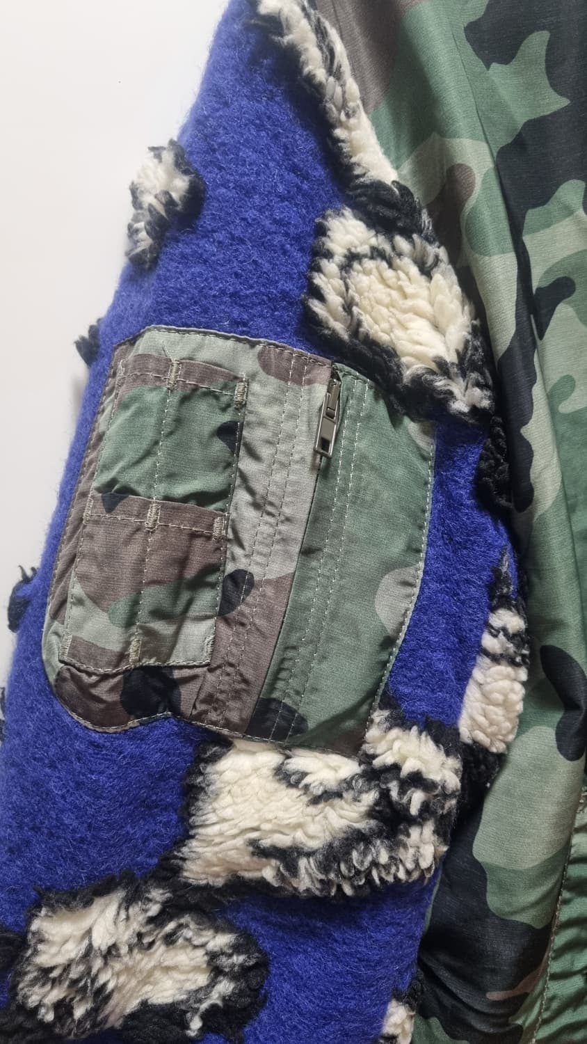 HISTORY REPEATS 점퍼 상품이미지4