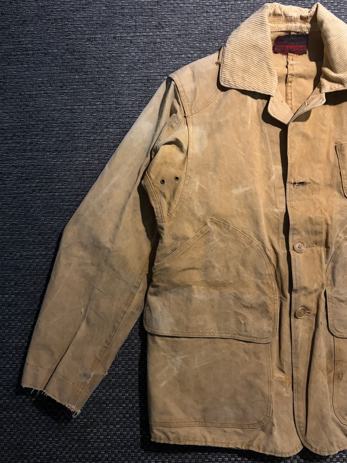 40s 몽고메리 워드 헌팅자켓 상품이미지2