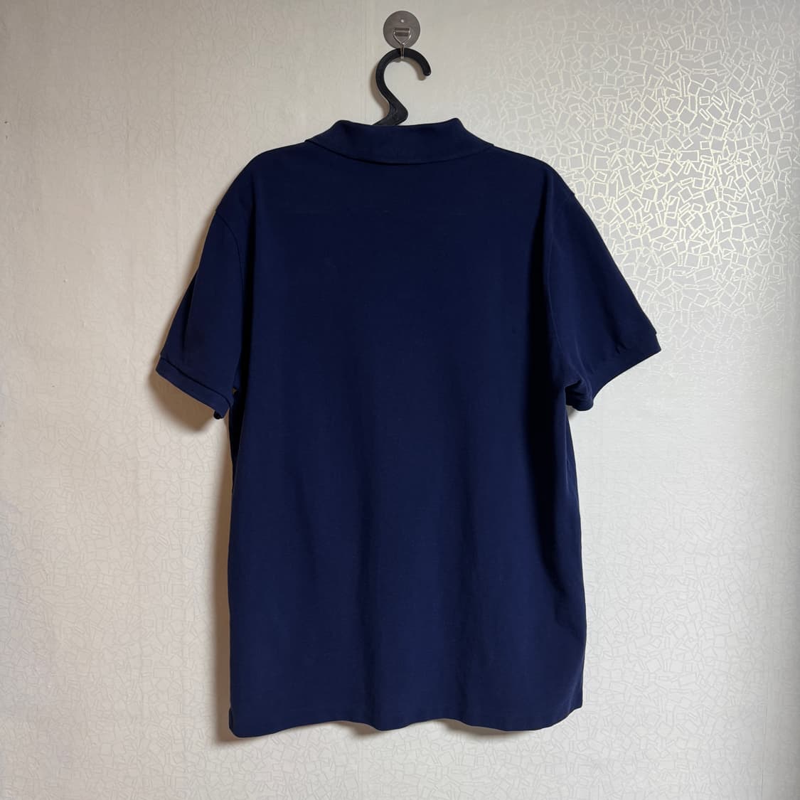 폴로 네이비 반팔 카라티 팝니다 상품이미지2