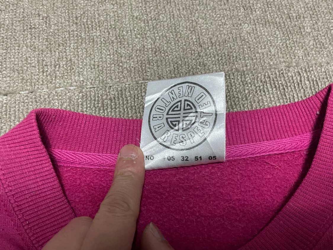 8~90s 어배너티 웨스트코스트 롱보드 그래픽 스웻셔츠 J02673 상품이미지4