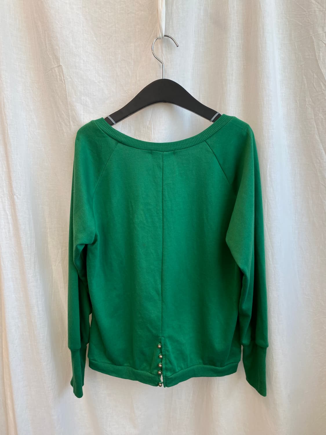 CLEF DE SOL 그린 라운드탑(L) 상품이미지5