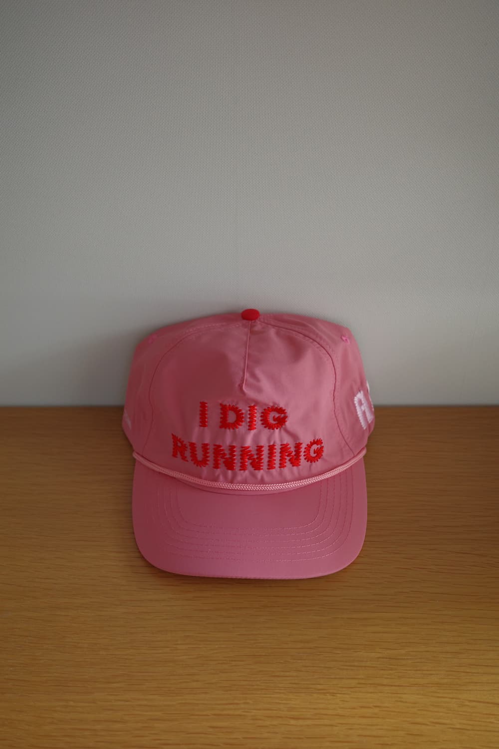 알렉스조노 모자 I Dig Running  상품이미지1