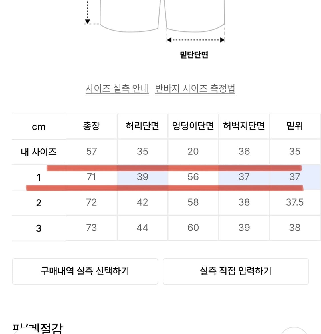 9999아카이브 더블니 버뮤다 팬츠 상품이미지4