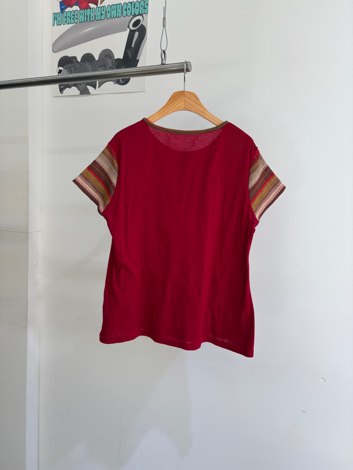 VINTAGE 반팔티셔츠 상품이미지5