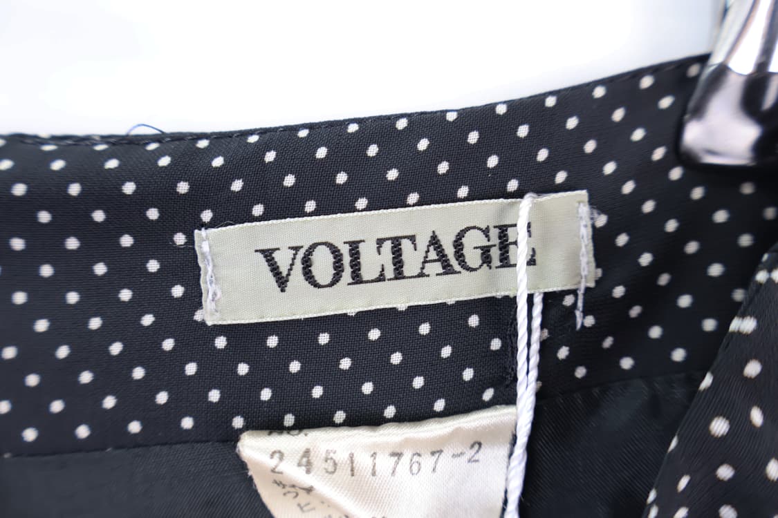 Voltage Dotted Midi Skirts 개인결제창 상품이미지7