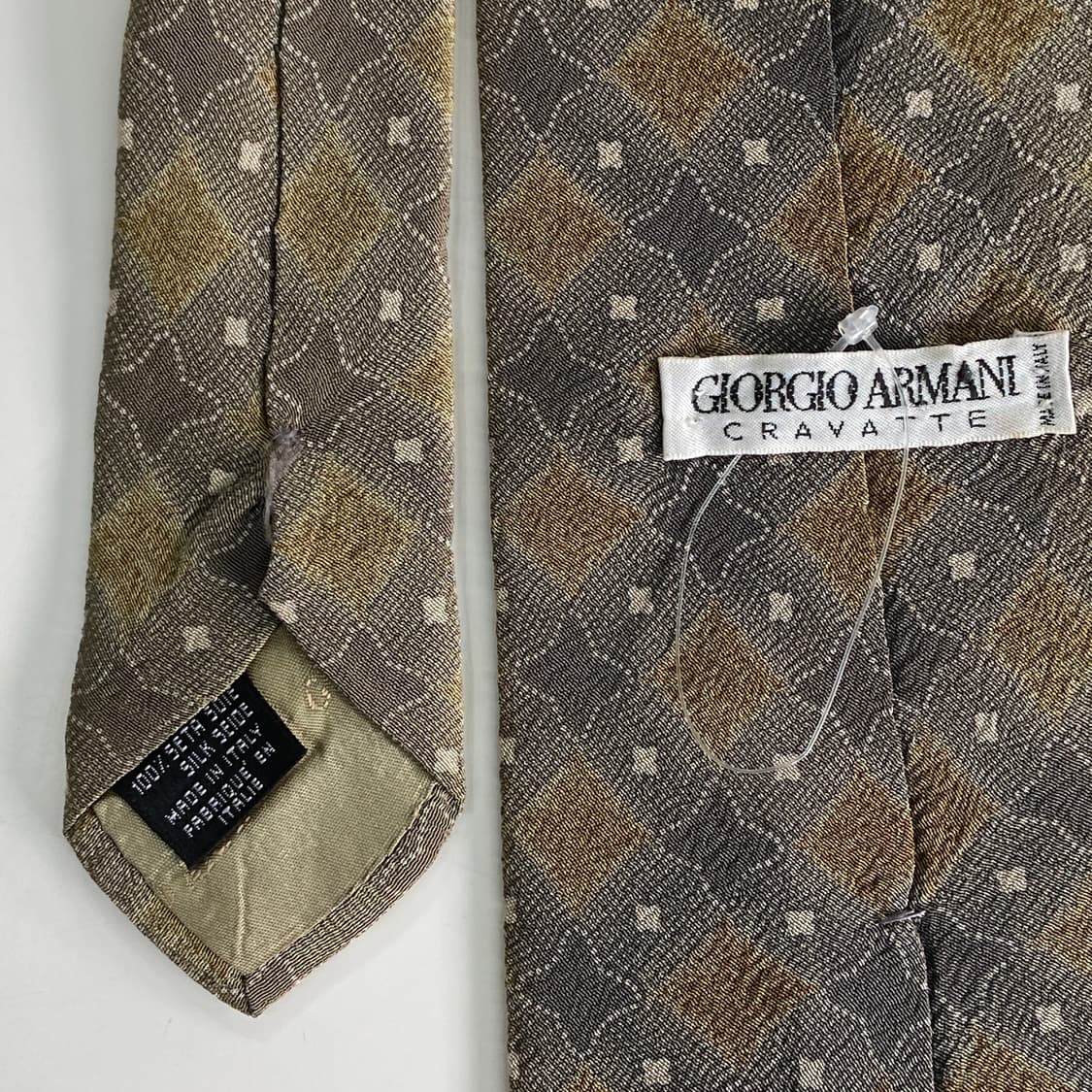 조르지오 알마니 명품 정품넥타이(ARMANI) 상품이미지5