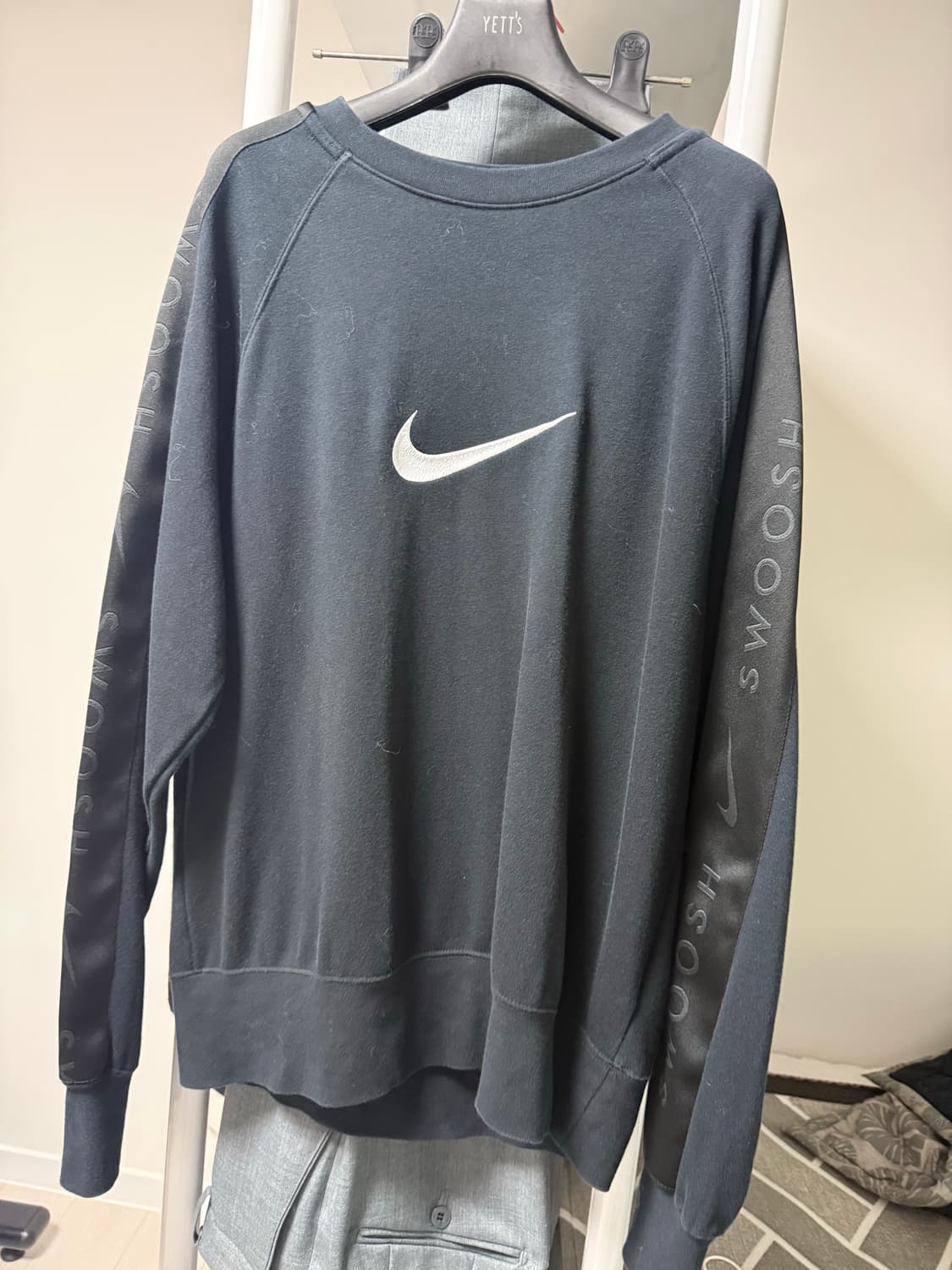 나이키 맨투맨 상품이미지1