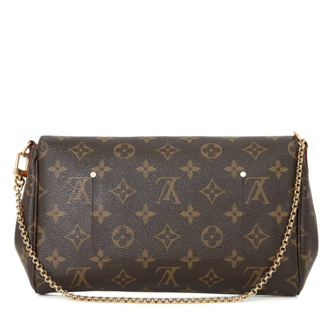 루이비통 모노그램 페이보릿 MM 체인크로스 미니 파우치 M40718 상품이미지4