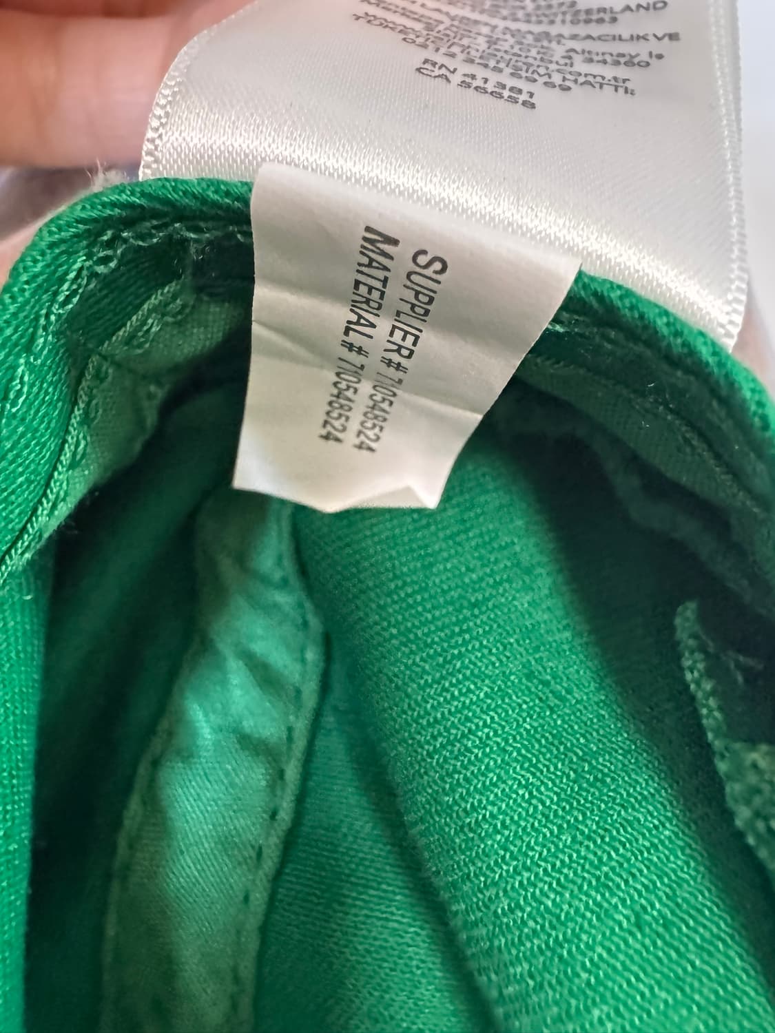 폴로 랄프로렌 볼캡 모자 상품이미지4