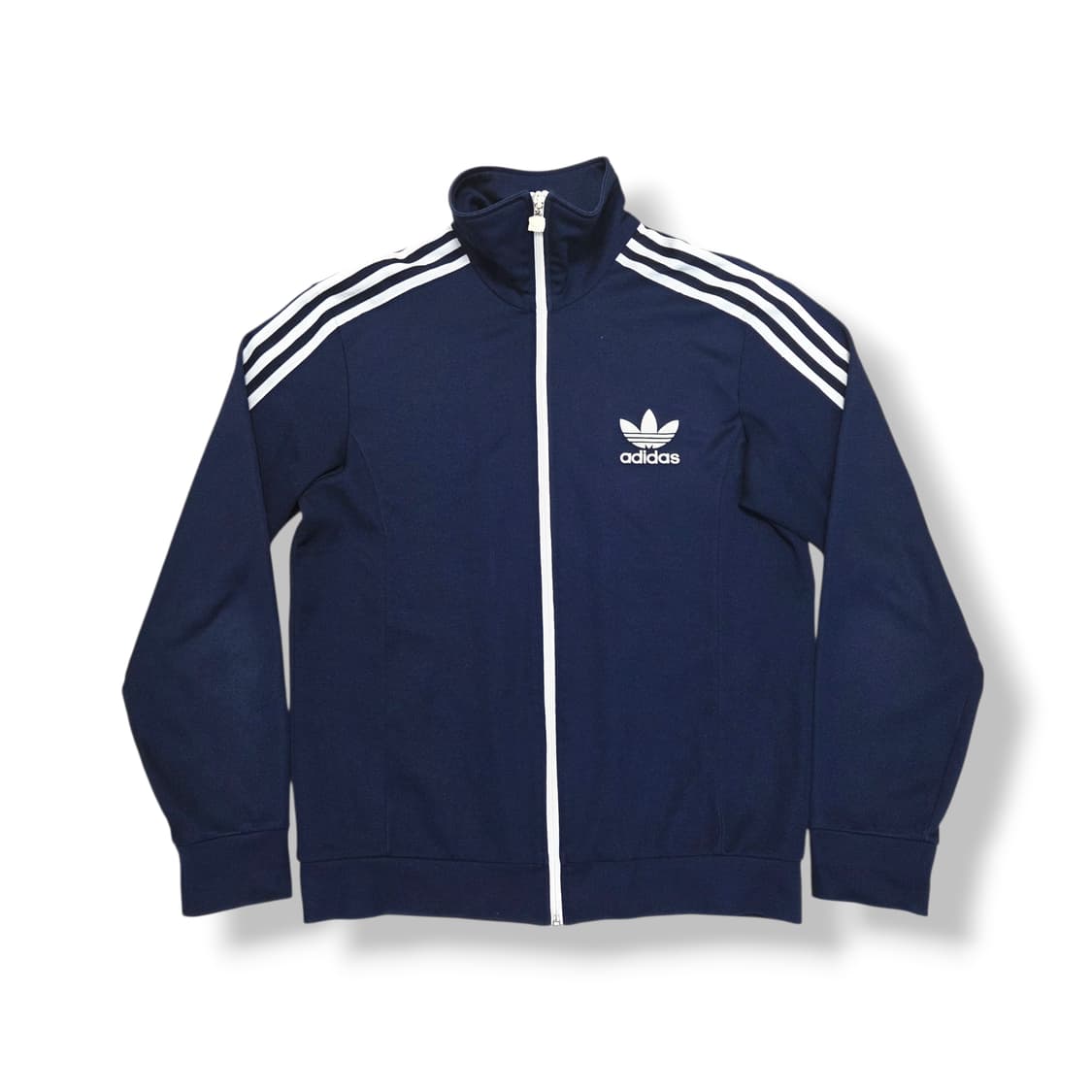 Adidas 아디다스 남성용 네이비 유로파 져지 트랙탑 상품이미지1