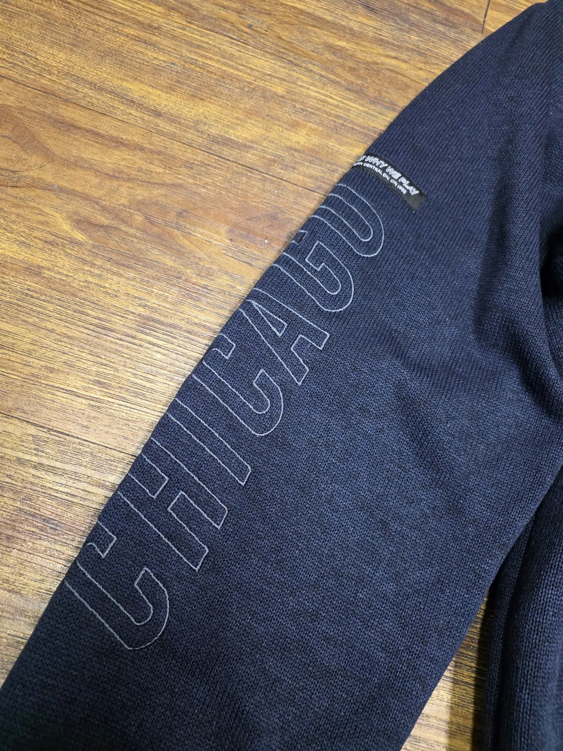 NBA 시카고불스 니트맨투맨 상품이미지4