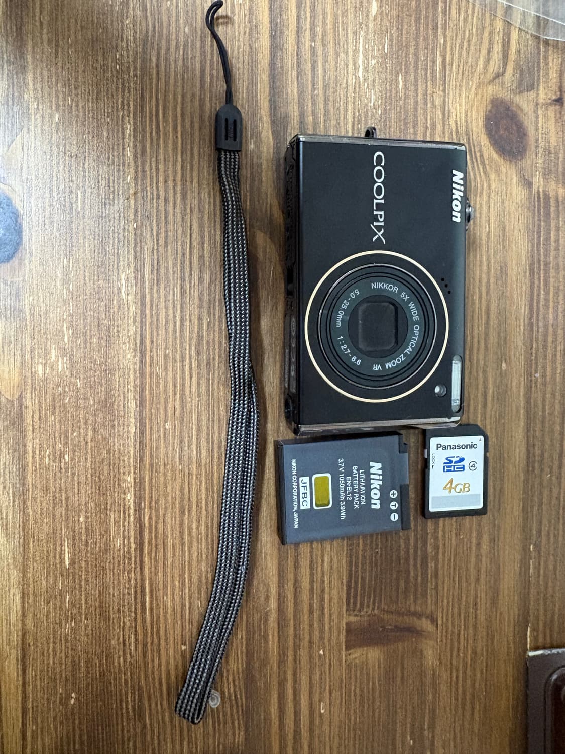 디카 디지털 카메라 쿨픽스 s640 상품이미지8