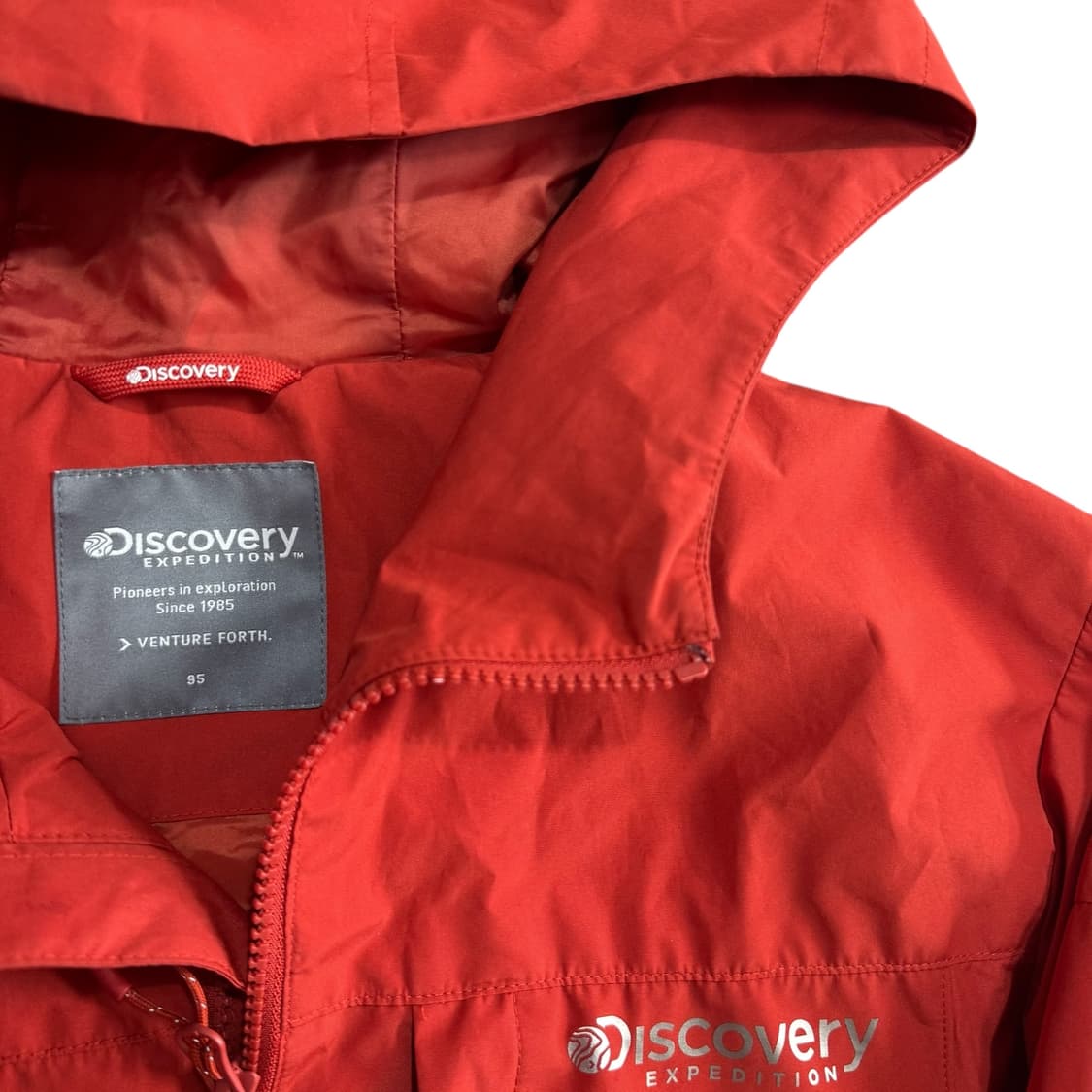 디스커버리 바람막이 상품이미지2