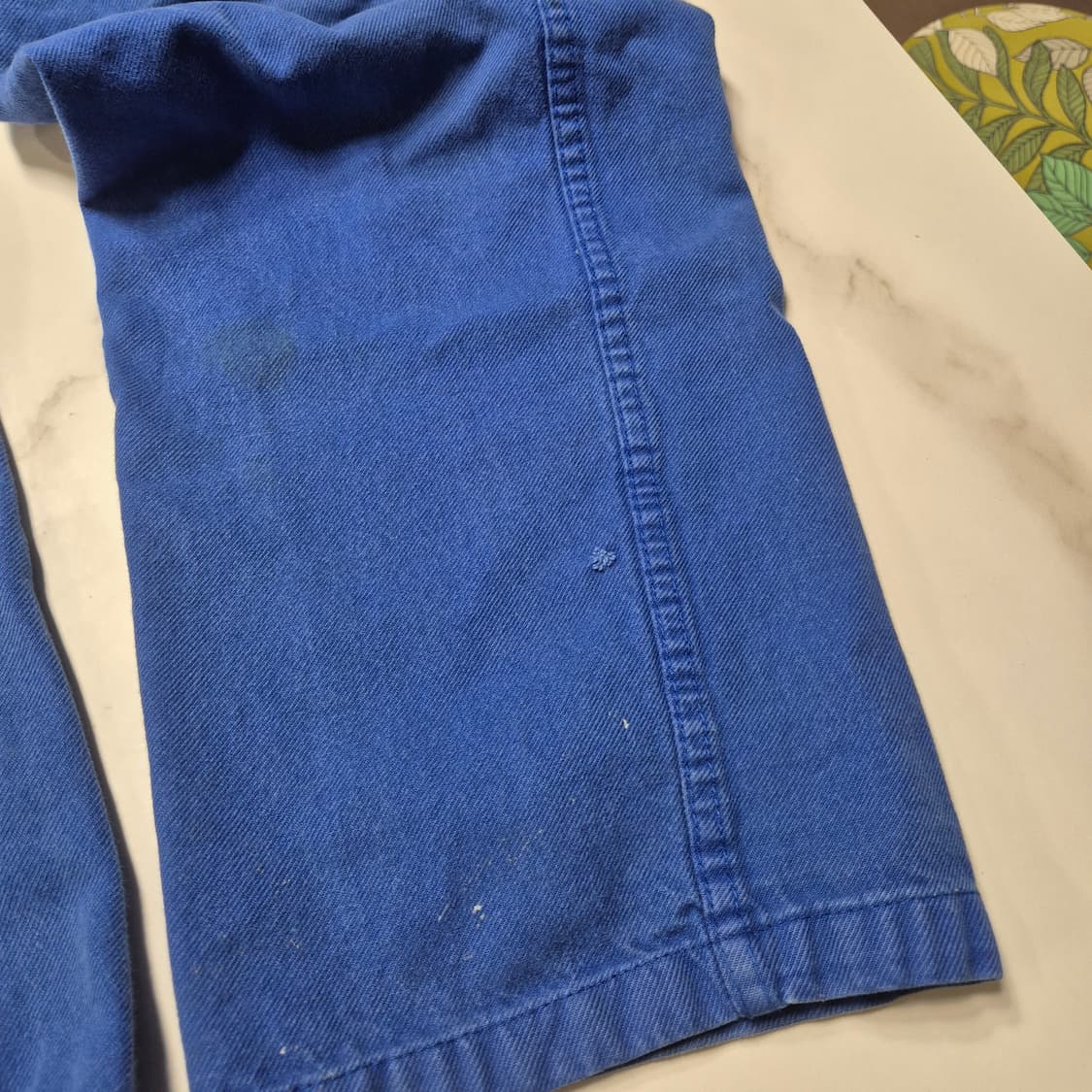 70s 프랜치워크팬츠 허리 35 상품이미지6