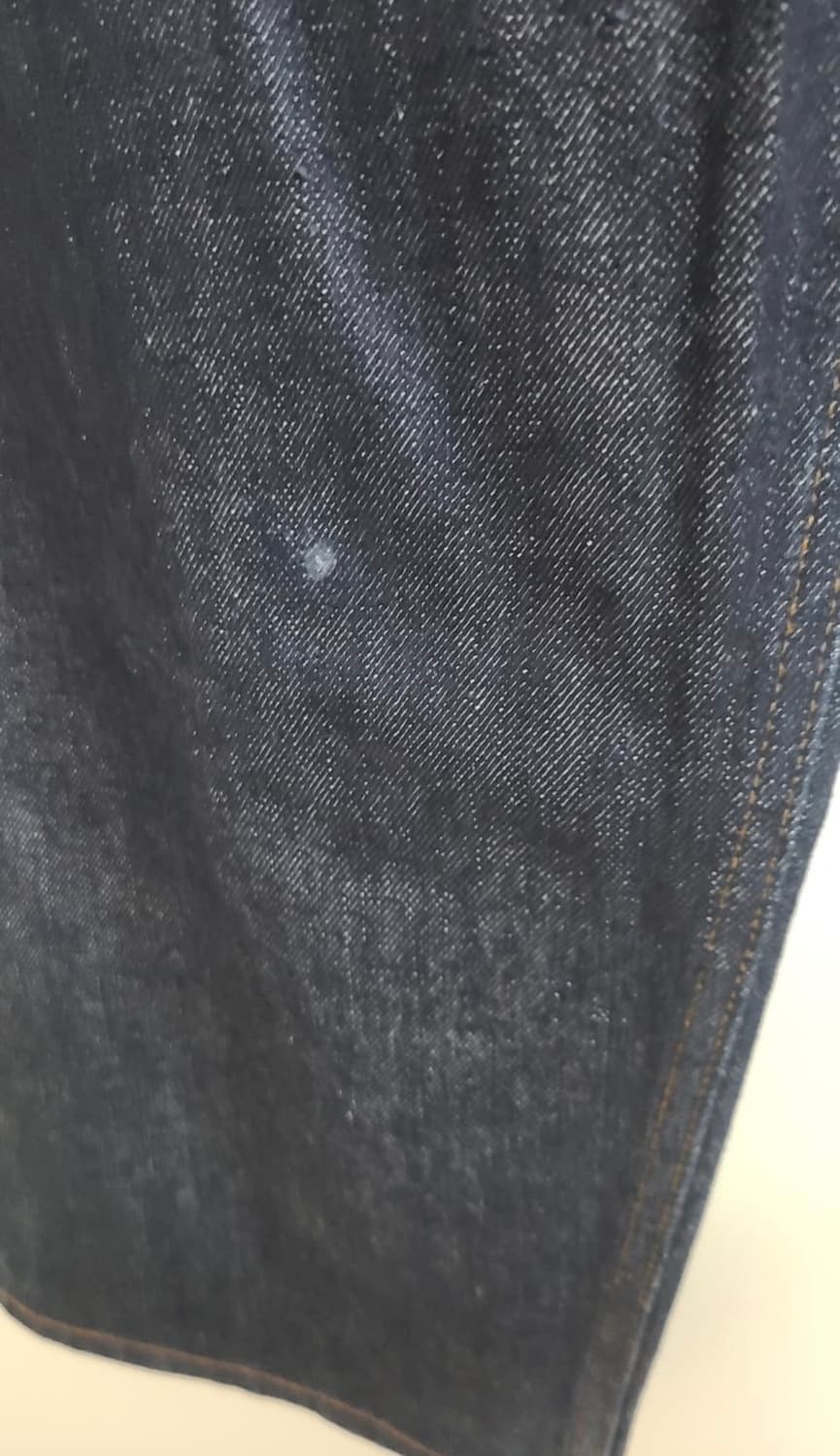 Cos rider 셀비지 와이드 레그진 28 상품이미지3