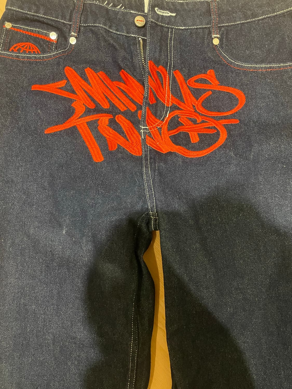 나인마이너스투 minustwo 데님팬츠 상품이미지1