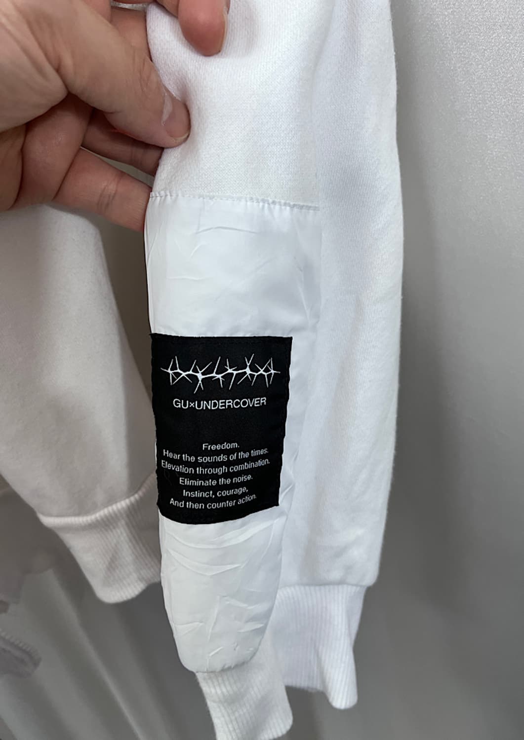 GU x UNDERCOVER 상품이미지4