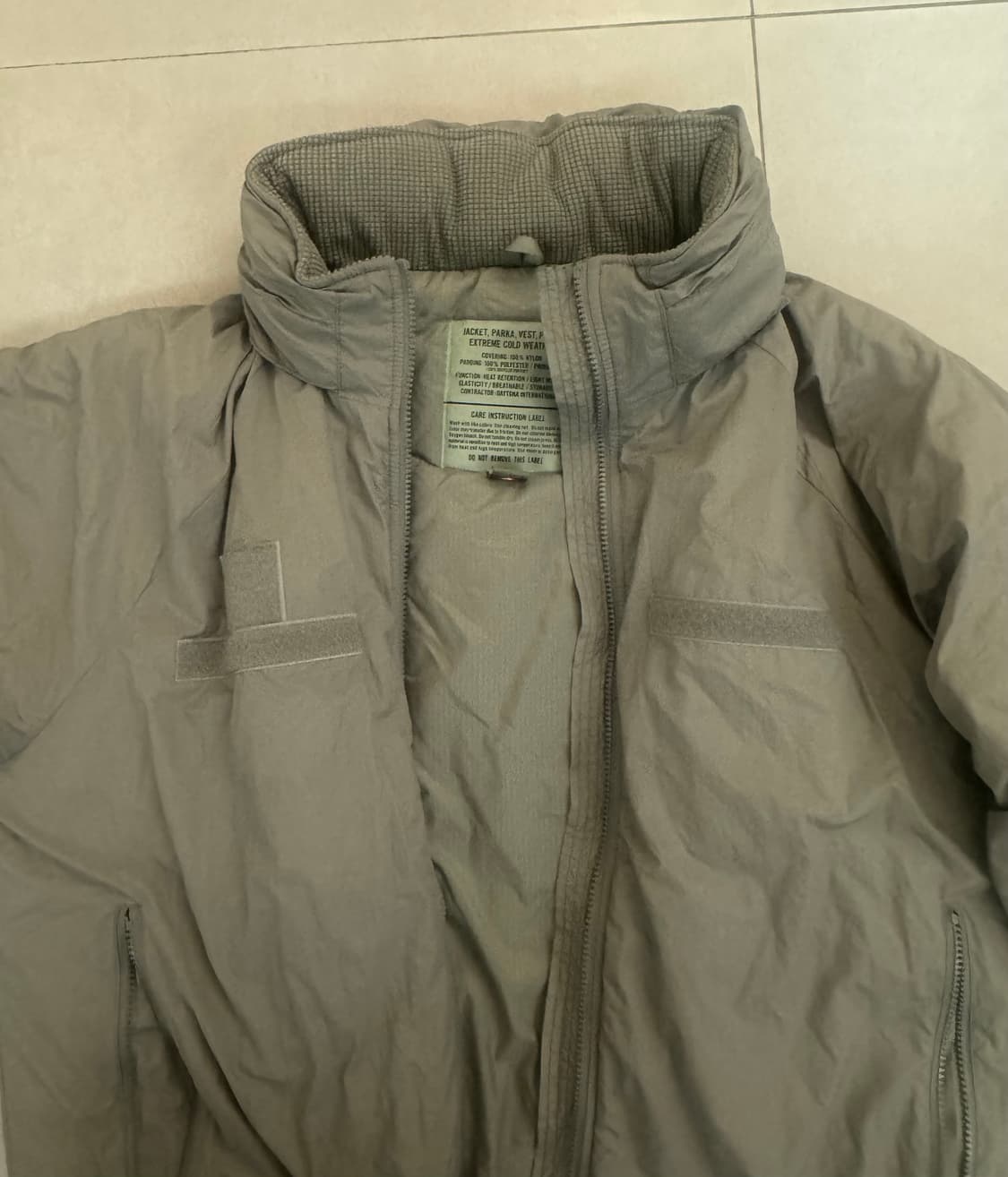 Freak’s Store 프리마로프트 Level7 자켓 L 상품이미지2