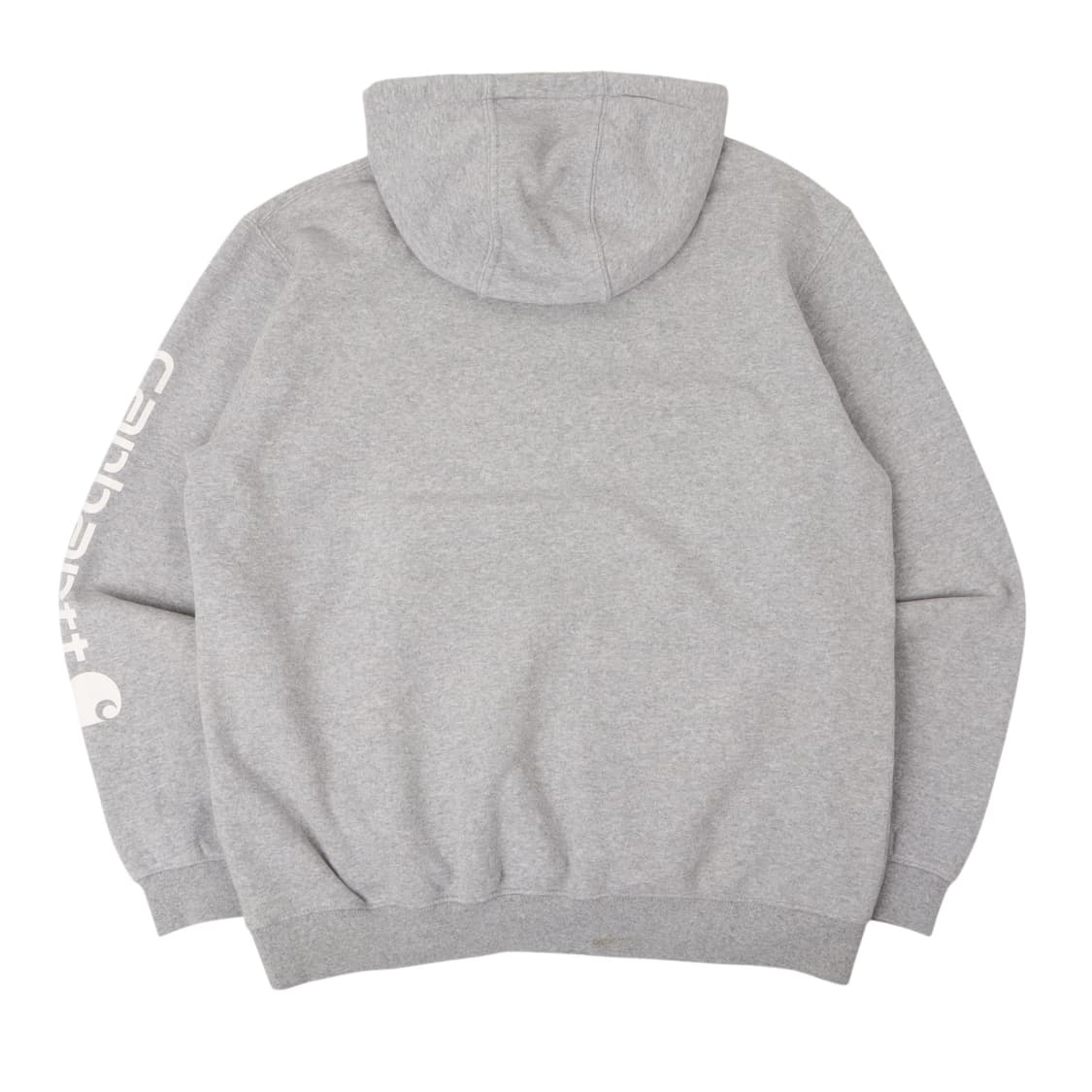 칼하트 k288 헤더 그레이 스웻 후드티 상품이미지5