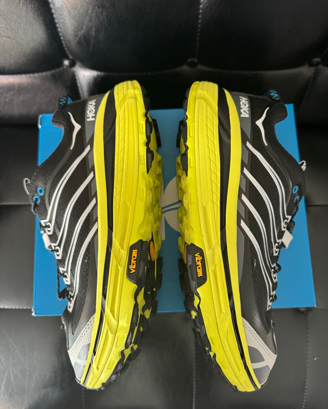 호카 HOKA 마파테 쓰리 2 블랙 시트러스 285 상품이미지7