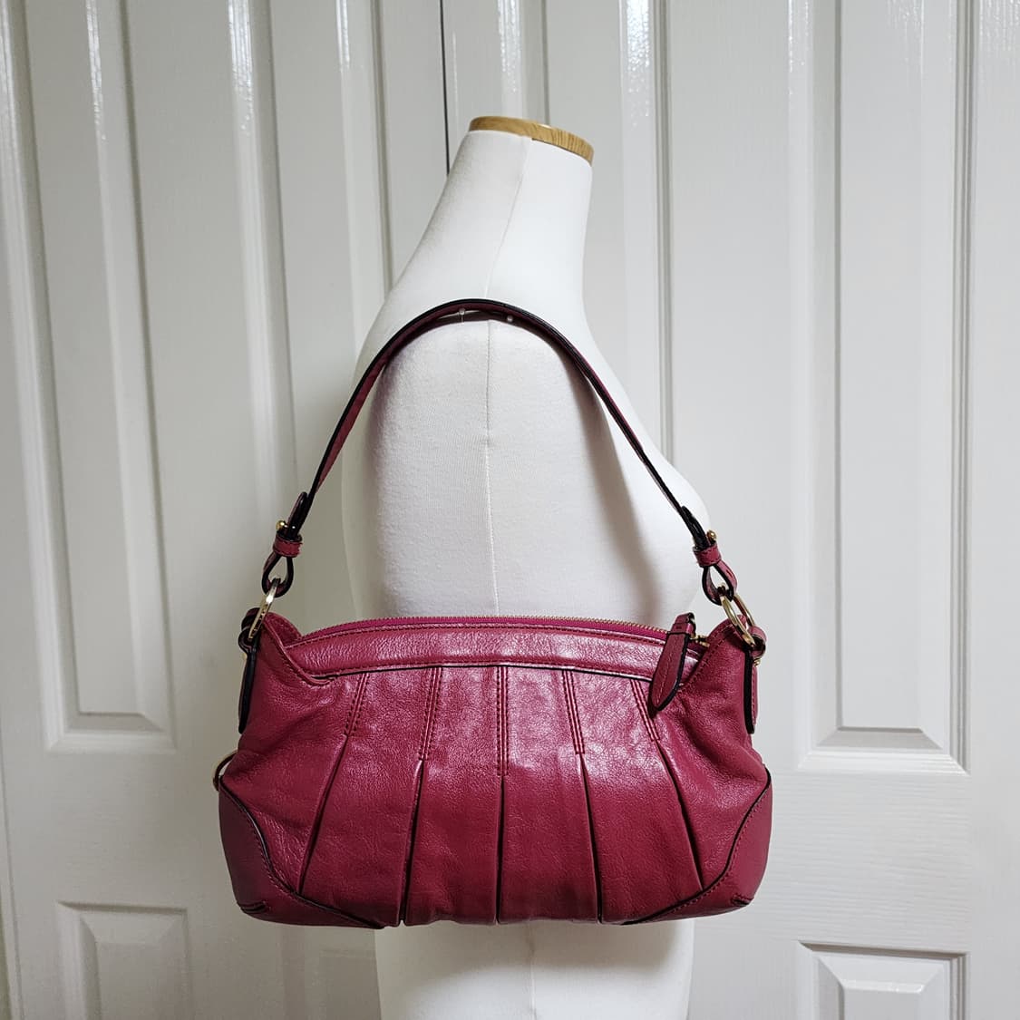 금강 발렌시아가 쉘 숄더백, 크로스백 상품이미지4