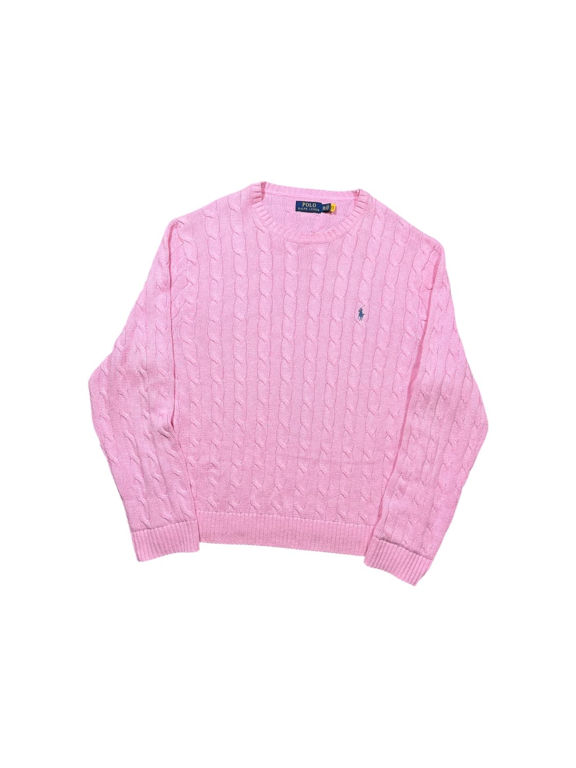 Polo Ralph Lauren 폴로 랄프로렌 꽈베기 케이블 니트 상품이미지1