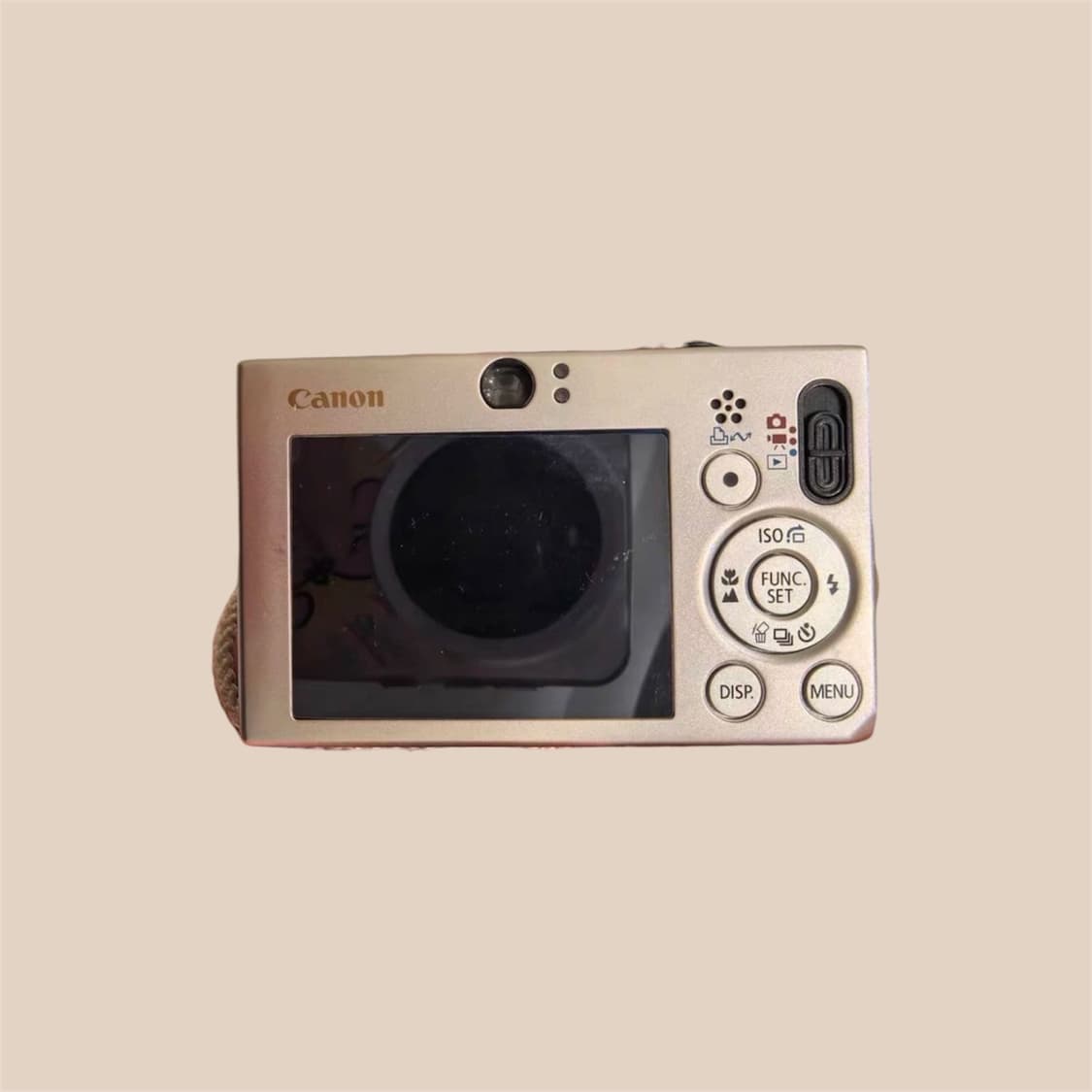 A급)캐논 익서스 70 CANON IXUS 70 빈티지 디지털카메라 디카 상품이미지9