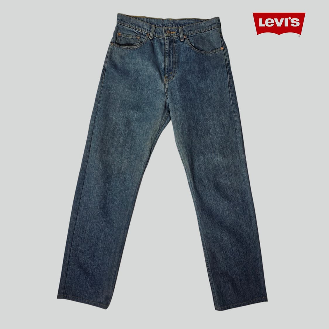 [W82L84]리바이스 512 데님팬츠 상품이미지1