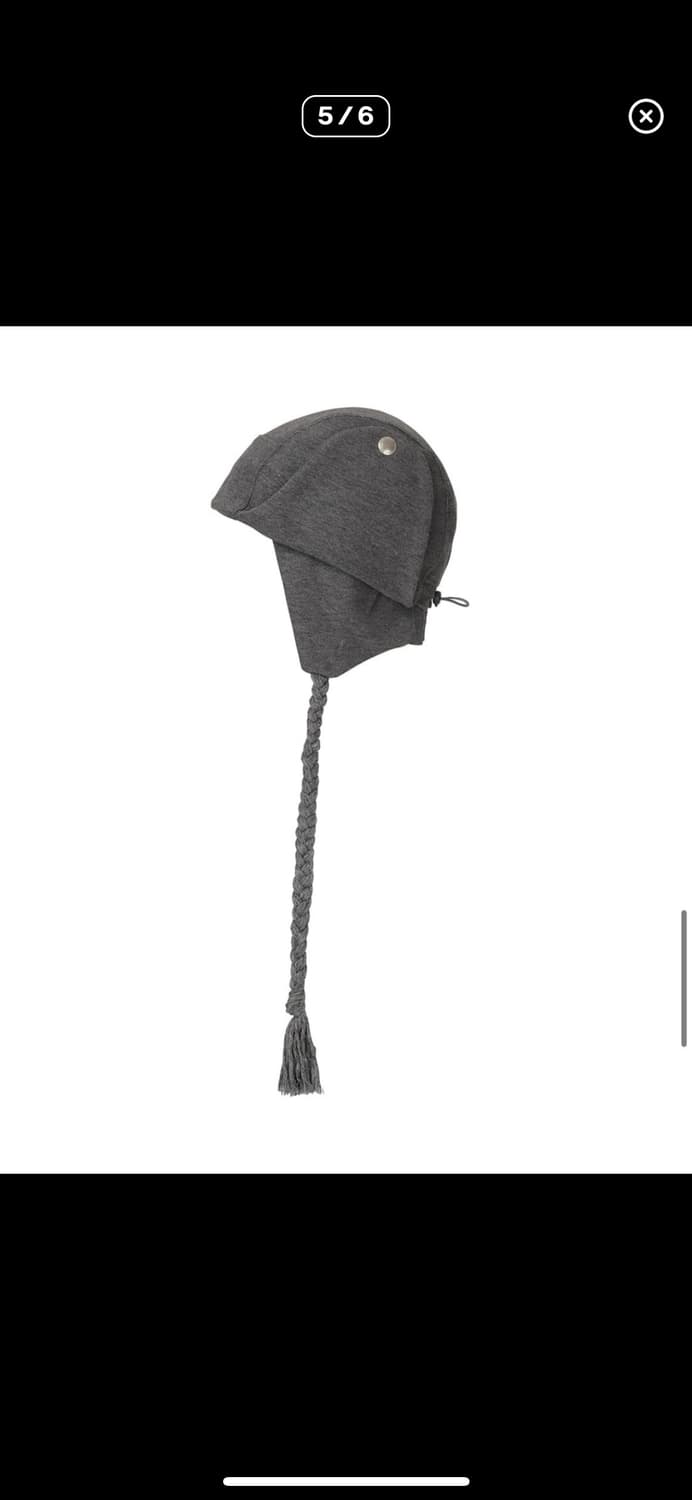 나체 태슬 비니 상품이미지5