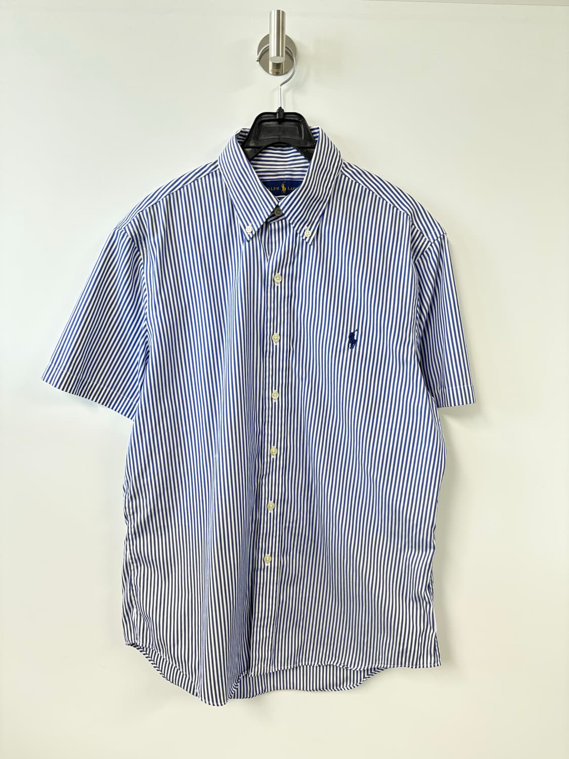 폴로 랄프로렌 신형 스트라이프 반팔 셔츠 상품이미지2