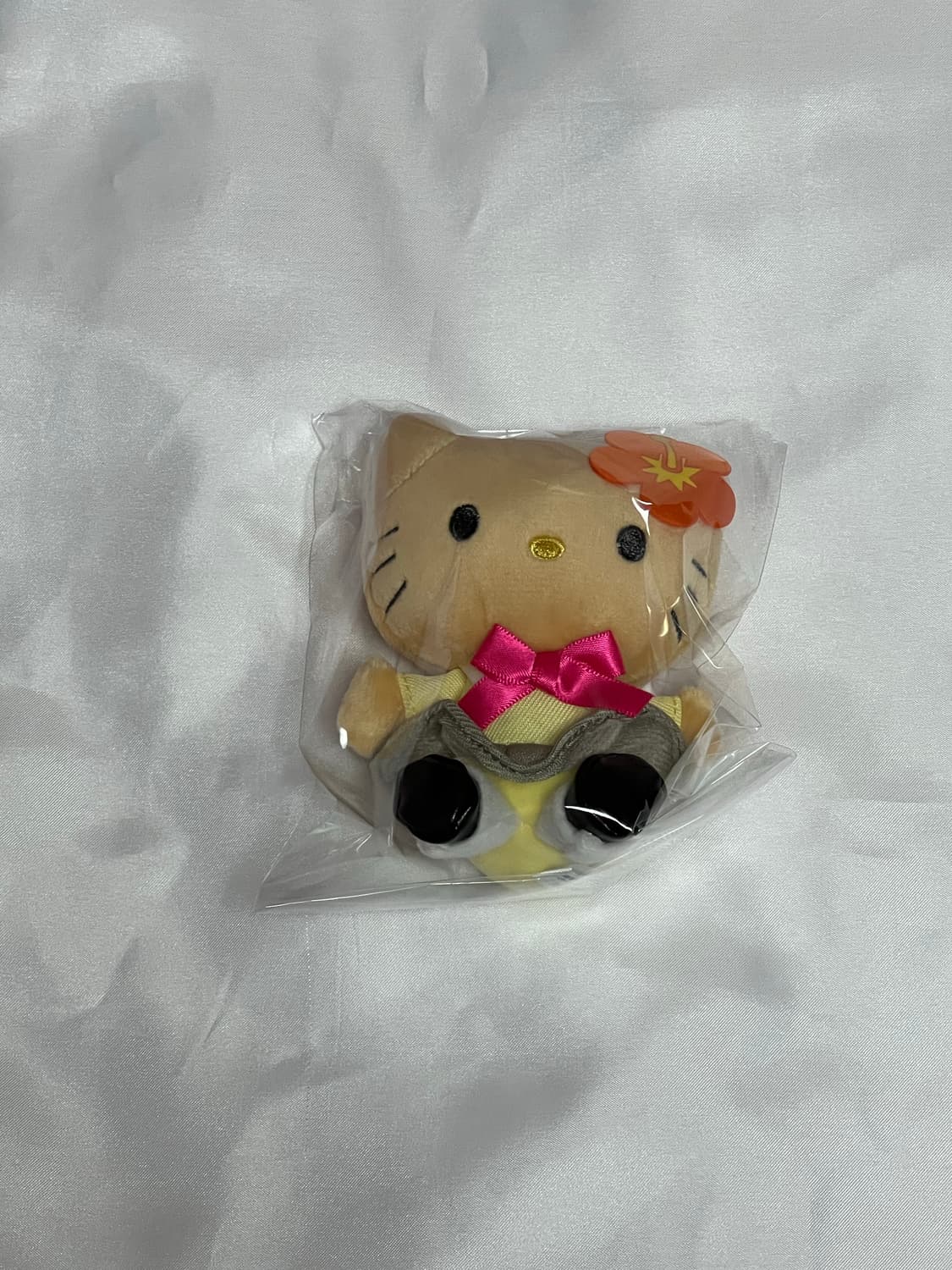 정품 헬로키티 50주년 MC컬렉션 마스코트 키링 상품이미지4