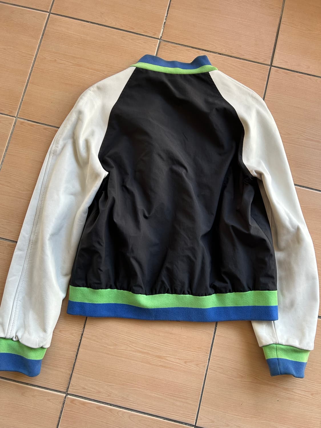 Raf simons 라프시몬스 1995 스타디움 자켓 상품이미지4