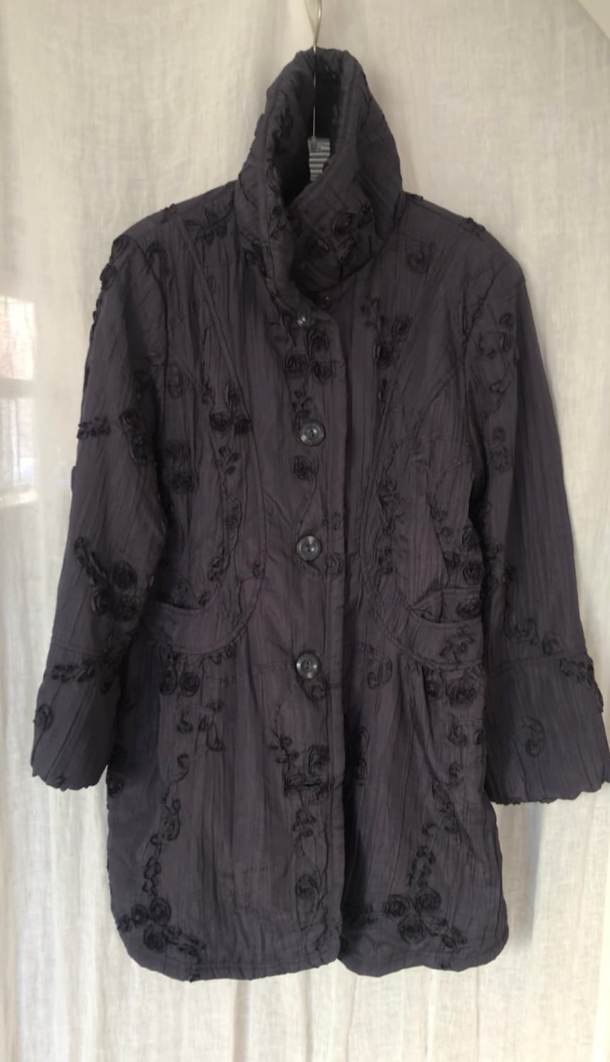 vintage pattern jumper 상품이미지3