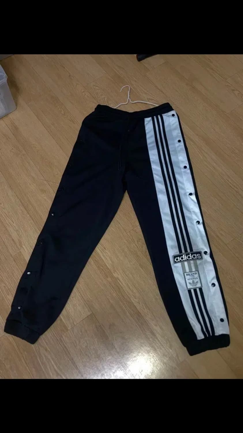 아디다스 아디브레이크 조거팬츠 W 상품이미지4